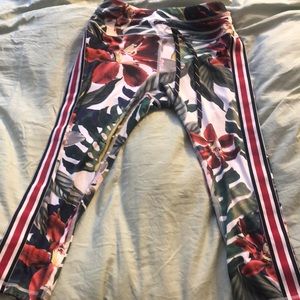 C&C California cropped leggings